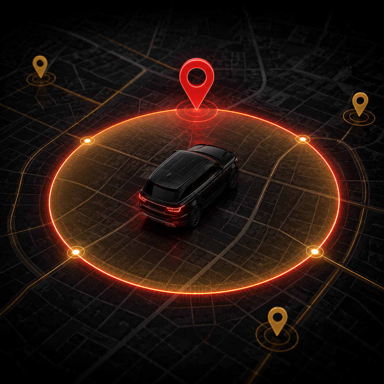 Geofencing