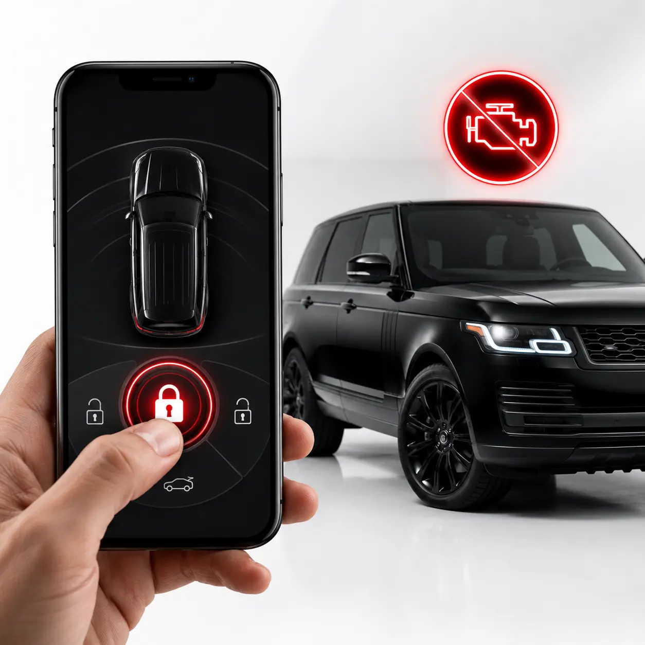 Remote Immobiliser