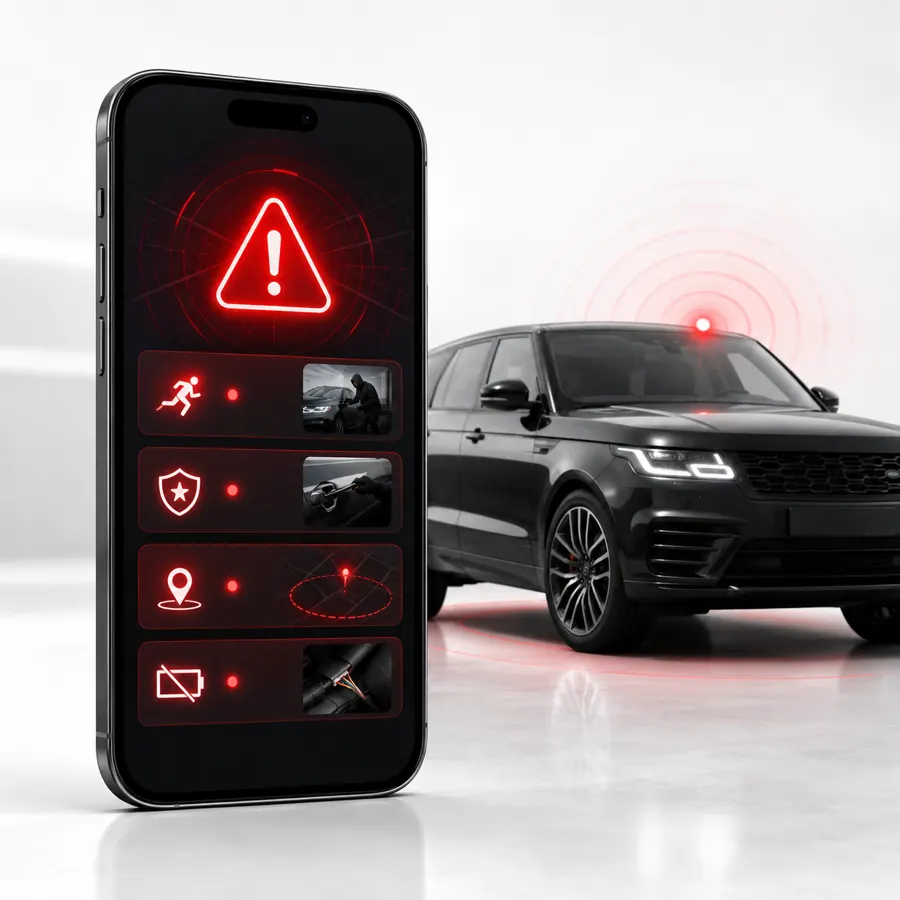 Instant Alerts