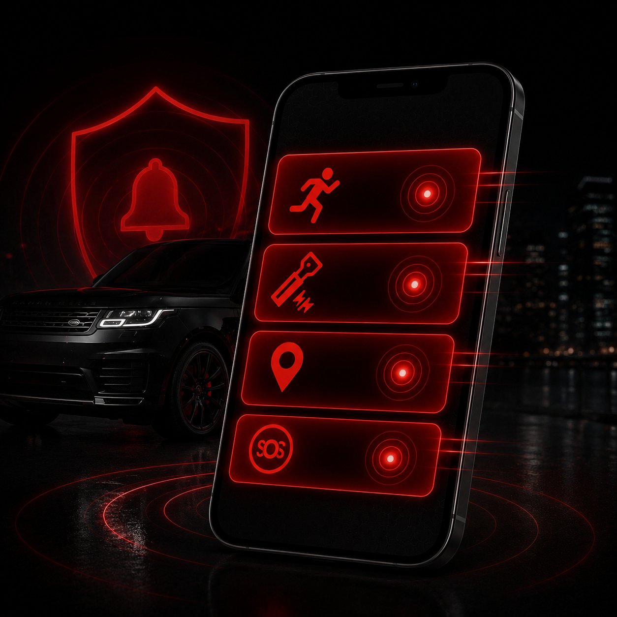 Instant Alerts