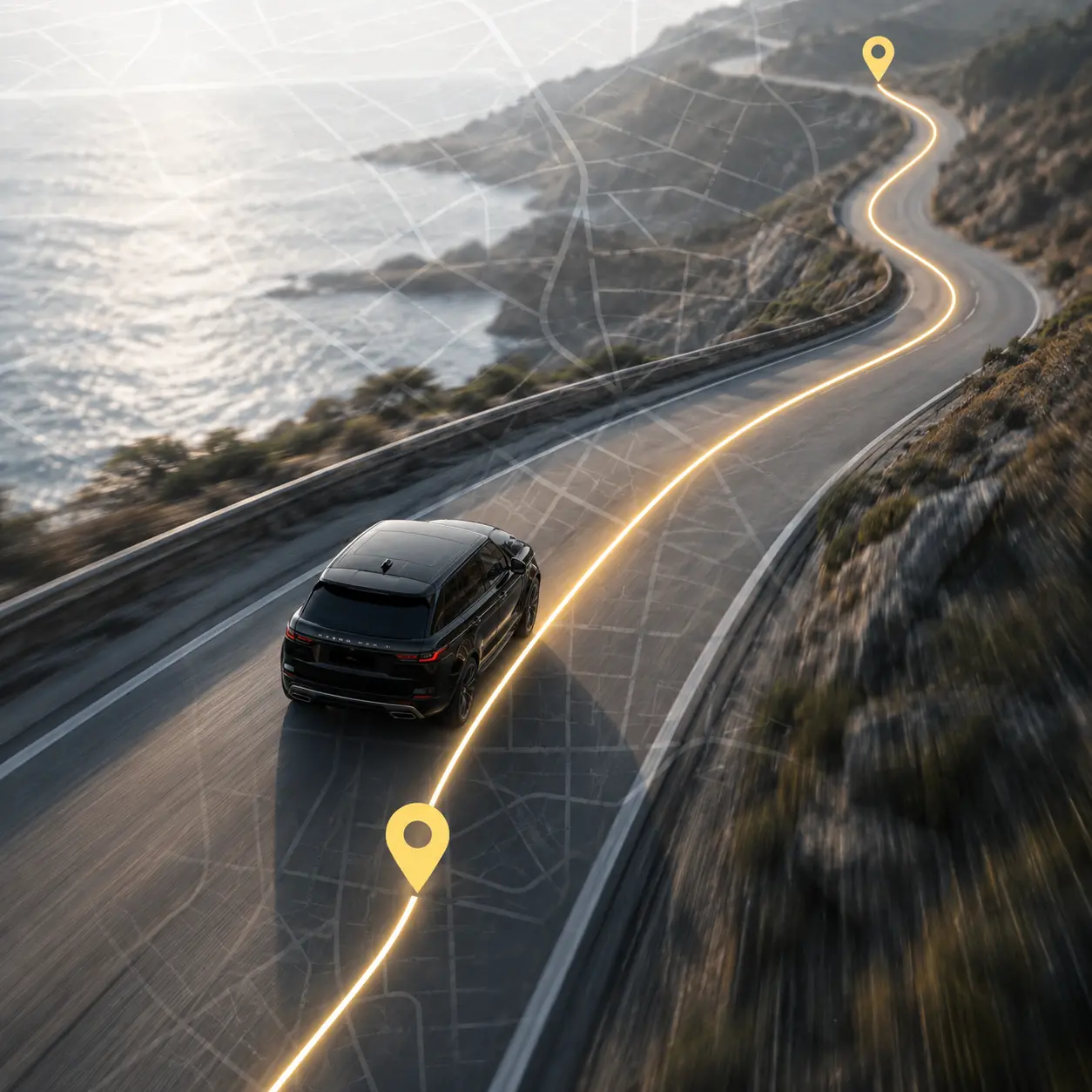 Live GPS Tracking